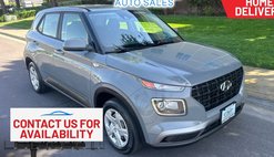 2020 Hyundai Venue SE