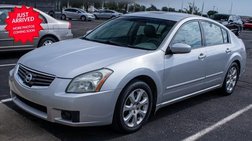 2007 Nissan Maxima 3.5 SL