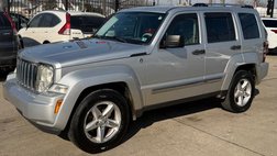 2008 Jeep Liberty Limited