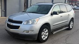 2012 Chevrolet Traverse LS