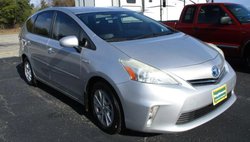 2014 Toyota Prius v Two