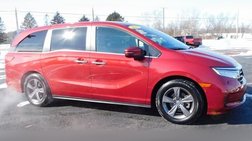 2023 Honda Odyssey EX