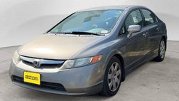 2006 Honda Civic LX