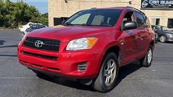 2012 Toyota RAV4 Base