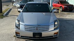 2006 Cadillac CTS Base