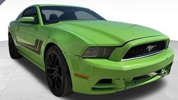 2014 Ford Mustang 