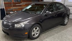 2014 Chevrolet Cruze 1LT Auto