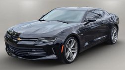 2016 Chevrolet Camaro LT