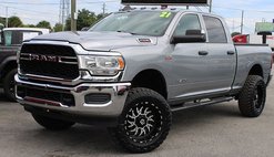 2021 Ram Ram Pickup 2500 Tradesman