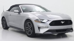 2020 Ford Mustang EcoBoost Premium