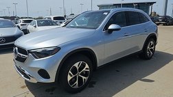 2025 Mercedes-Benz GLC-Class GLC 350e 4MATIC