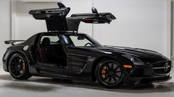 2014 Mercedes-Benz SLS AMG Black Series