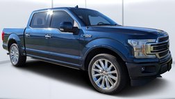 2018 Ford F-150 Limited