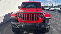 2022 Jeep Wrangler Rubicon
