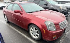 2005 Cadillac CTS Base