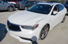 2020 Acura TLX V6 w/Tech
