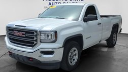 2016 GMC Sierra 1500 Base