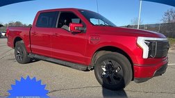 2023 Ford F-150 Lightning Lariat