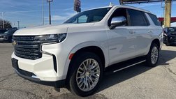 2024 Chevrolet Tahoe Premier