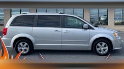 2011 Dodge Grand Caravan Crew