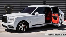 2024 Rolls-Royce Cullinan Base
