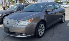 2010 Buick LaCrosse CXL