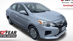 2023 Mitsubishi Mirage G4 ES