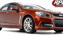 2015 Chevrolet SS Base