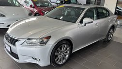 2013 Lexus GS 350 Base