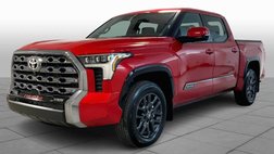 2025 Toyota Tundra Platinum