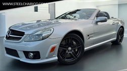 2009 Mercedes-Benz SL-Class SL 63 AMG