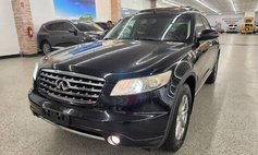 2008 Infiniti FX35 Base