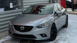2014 Mazda MAZDA6 i Grand Touring