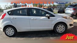 2016 Ford Fiesta S