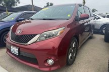 2017 Toyota Sienna SE Premium