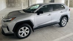 2023 Toyota RAV4 LE