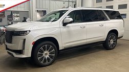 2022 Cadillac Escalade ESV Premium Luxury