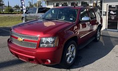 2012 Chevrolet Tahoe LTZ