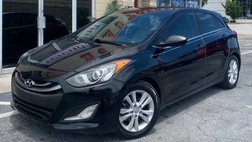 2013 Hyundai Elantra GT Base