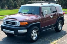 2010 Toyota FJ Cruiser Base