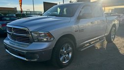 2017 Ram Ram Pickup 1500 Big Horn
