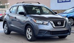 2019 Nissan Kicks S