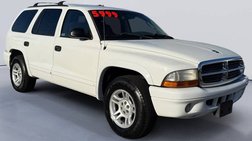 2003 Dodge Durango SLT