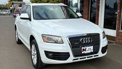 2012 Audi Q5 2.0T quattro Premium Plus