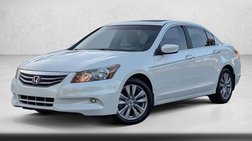 2012 Honda Accord EX-L V6