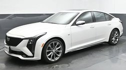 2025 Cadillac CT5 Sport