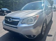 2015 Subaru Forester 2.5i Touring