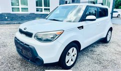 2014 Kia Soul Base
