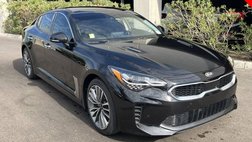 2019 Kia Stinger Premium