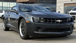 2013 Chevrolet Camaro LS